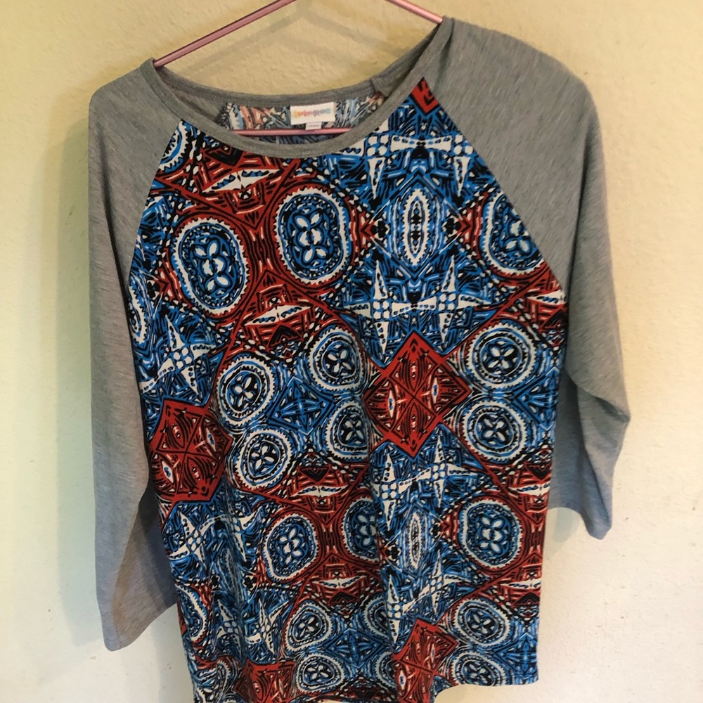 LulaRoe Randy Top